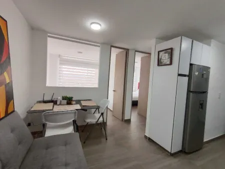 Apartamento Cardio Infantil - CTIC Отели в г. Веракрус