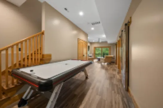 Expansive Blue Ridge Views and Game Room - Elegant Mountain Retreat