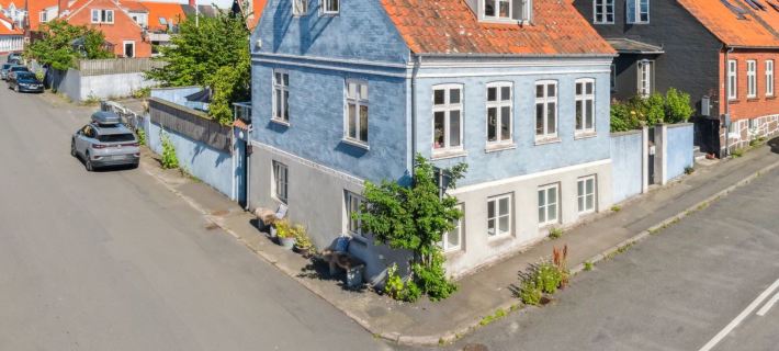 "Hebba" - 125m from the sea Hotels in Allinge