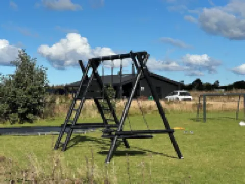 "Frithbjorn" - 900m from the Sea Hoteles en Jerup