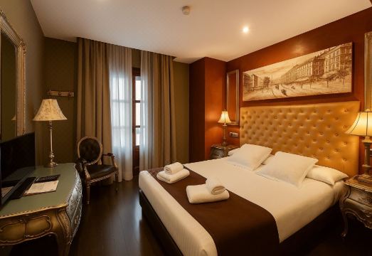 호텔 팰리스 세비야 객실