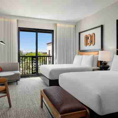 The Ava Hotel Paso Robles, Curio Collection By Hilton Rooms