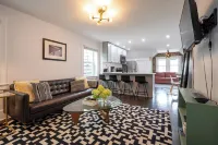 Renovated1-bedroom apartment on quiet block close to NYC in Jersey City.