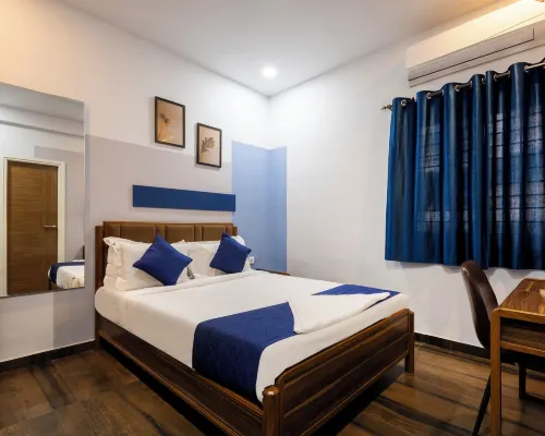 Kove Stays Hotels near Keesaragutta