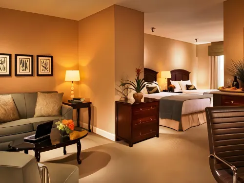Ayres Hotel & Spa Mission Viejo - Lake Forest Hotel a Mission Viejo