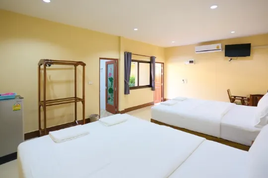 ห้อง 4 ที่นอน