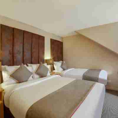 Highland Aberdeen City Centre Rooms