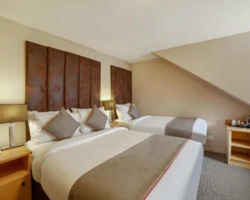 Highland Aberdeen City Centre Hotels in Aberdeen