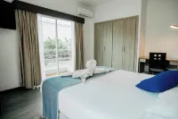 호텔 마르 아술 만타  호텔