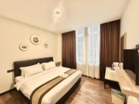 Collection O Malacca Near St John's Fort Formerly Gill Garden Hotels in 