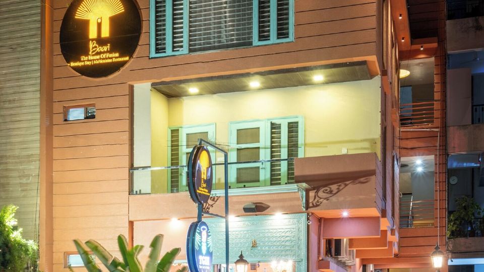 Baari the House of Fusion
