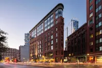 Eurostars The Boxer 뉴 잉글랜드 스포츠 박물관 주변 호텔