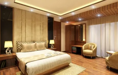 Grand Ffour Hotels in Kailash Colony