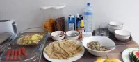 eMzaz舒適涼風 - 早餐