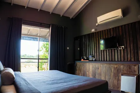 Ceylon Retreat Sigiriya Отели рядом с достопримечательностью «Pidurangala Rock»