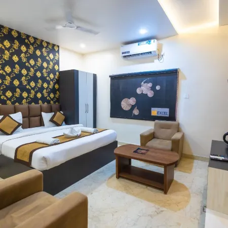 The Seven's Hotel