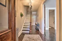 1 Mi to Dtwn: Historic Harrisburg Home - واي فاي
