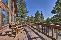 Lazy Beaver Lodge Pagosa Cabin w/ Deck, Fire Pit - 3 estrellas