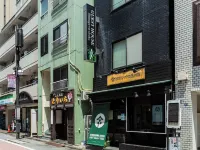 Guest House Shinagawa-Shuku Hotels near Shinagawa Station