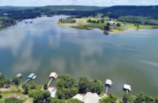 Smith Lake Home-Great Location- New Bentley Tritoon Available
