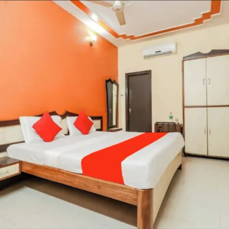 Hotel Sunrise Charbagh Lucknow