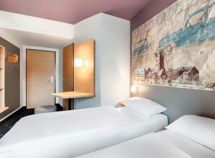 B&B Hotel Eisenach