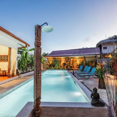 Bali Style Boutique Hotel
