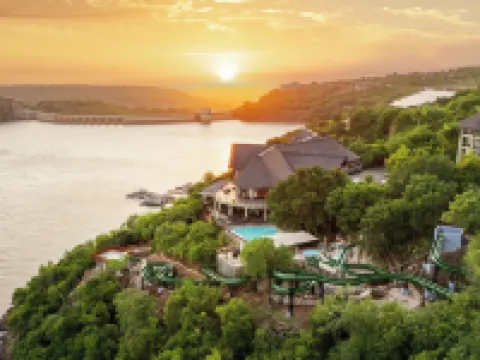 Jozini Tiger Lodge & Spa by Dream Resorts Hotels in North Uthungulu