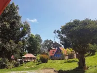 Yukatan Cabins, Casa Marina, Lake Tota. Hotels in Tota