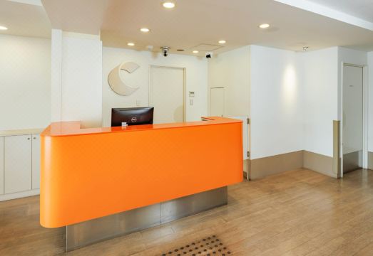 컴포트 인 코후 이사와 객실