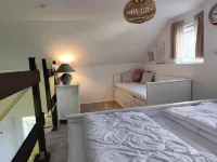 Ferienhaus Nahe Krautsand Hotels in Drochtersen