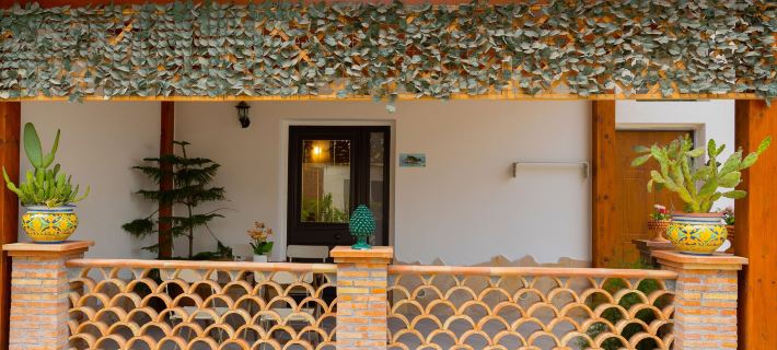 B&B Sicily in Love Hotéis em Taormina