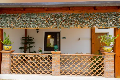 B&B Sicily in Love - Nouto- ja jättöpalvelut