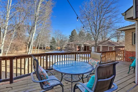 5 Mi to Dtwn Denver Peaceful Lakewood Home!
