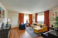 Vallejo Vacation Rental Close to Wine and Outdoors