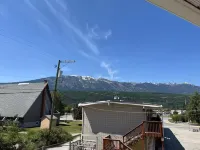 Rondo Motel - Mountain view