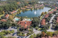 Bright 3B w Pool Close to Disney Encantada 8545