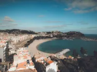 Apartment in Calella near the Beach