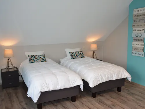 Modern villa in Rochefort close to the horses - Villas