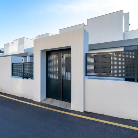 Holiday home with sea view, Nerja