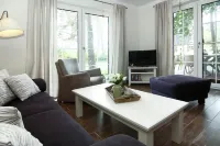 Ferienhaus Kranichnest, Zirchow - Wifi