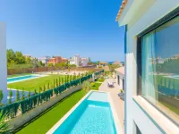 La Primera - Villa With Private Pool In Sa Torre - Villaer