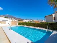 Apartment in Nerja near Burriana Beach