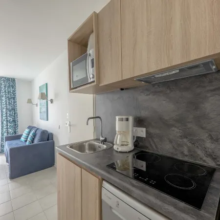 Apartment in Ile de Re with Terrace or Garden
