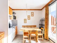 Apartment in Alpe d'Huez with Heated Pool