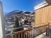 Central Apartment with Balcony