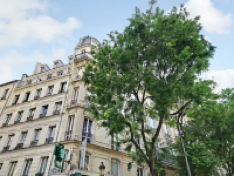 Studio Cosy - 2P - Canal Saint Martin โรงแรมใกล้ปารีส เขต 10