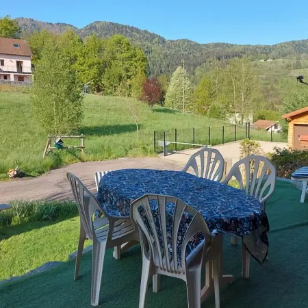 Chalet with Garden in Lotharingen