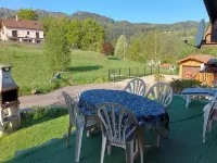 Chalet with Garden in Lotharingen