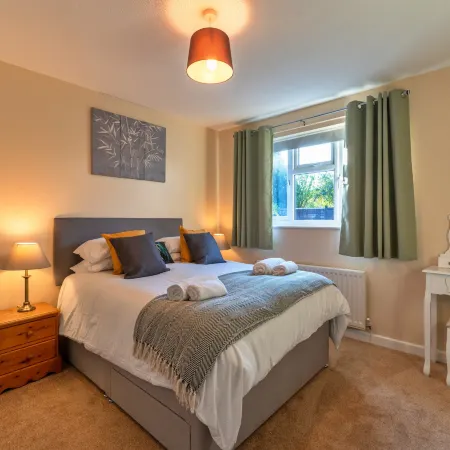 Bungalow in Burnham-on-Sea near Sandy Beaches
